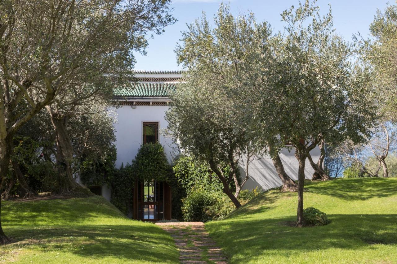 Villa Giustiniani Сирмионе Экстерьер фото