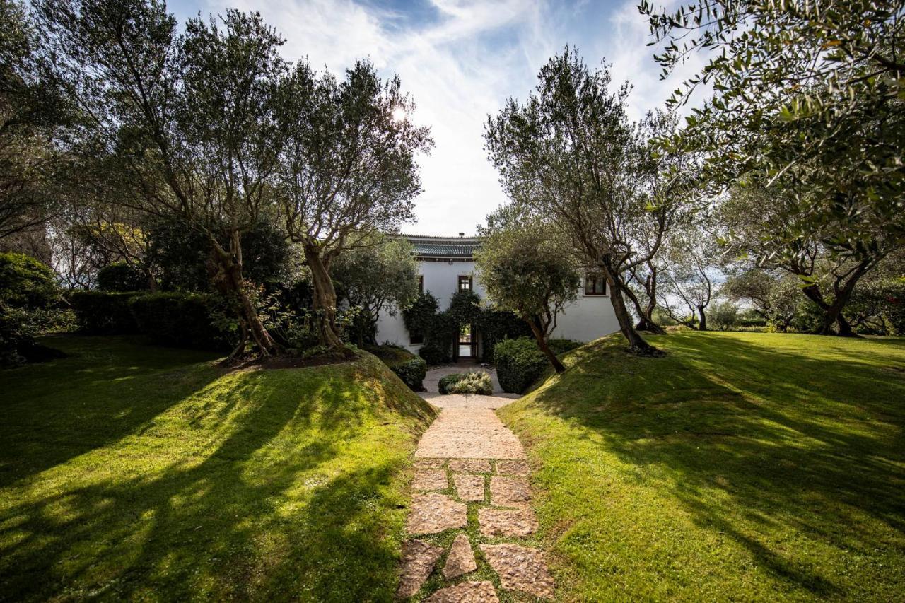Villa Giustiniani Сирмионе Экстерьер фото